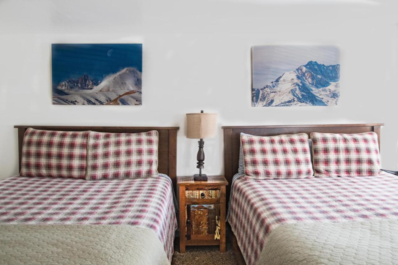 Mt Williamson Motel And Basecamp 인디펜던스 외부 사진
