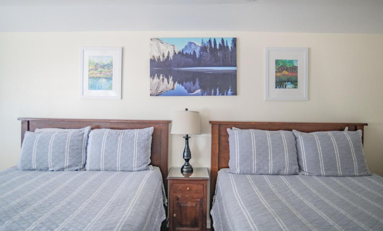 Mt Williamson Motel And Basecamp 인디펜던스 외부 사진